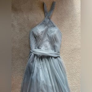 Bridesmaid Dress Wtoo